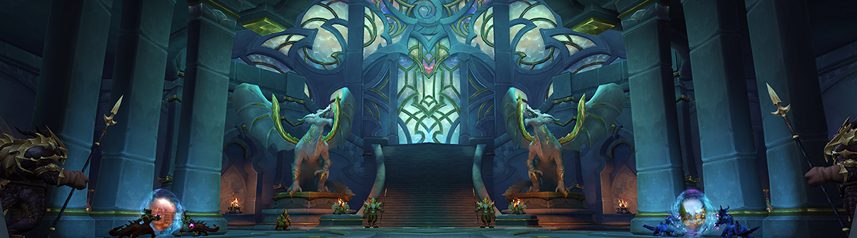 world of warcraft mmorpg dragonflight valdrakken seat of the aspects