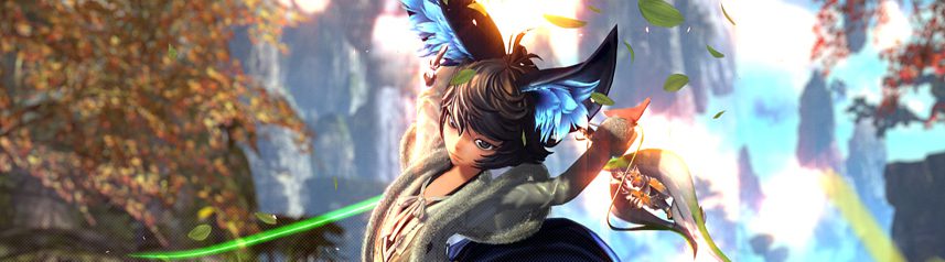 blade and soul fantasy mmorpg lyn mage art