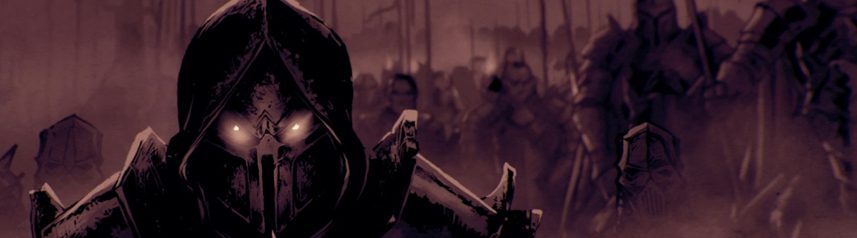 broken ranks turn-based pc mmo glowing eyes