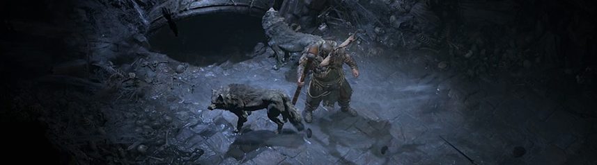 diablo 4 multiplayer arpg barbarian gameplay screenshot