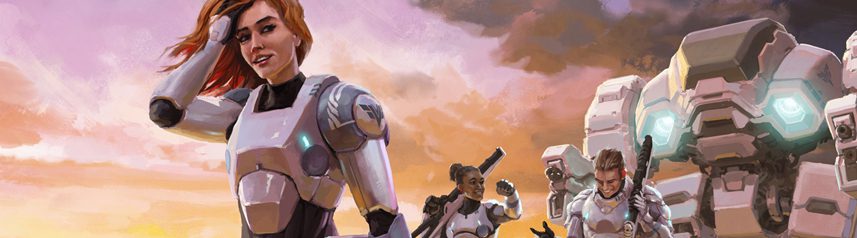 destiny's sword graphic adventure game squad art