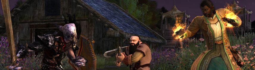 lord of the rings online delving screenshot