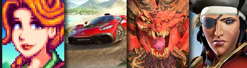 microsoft game characters