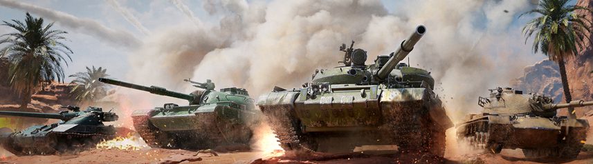 tank company mmo tank shooter netease key art