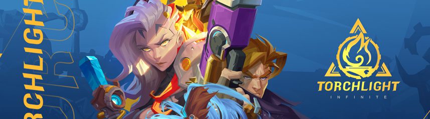 torchlight infinite mobile arpg classes key art