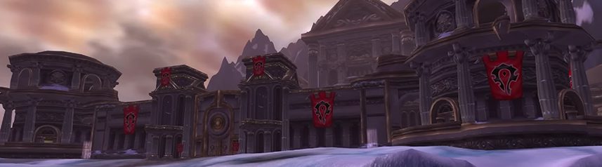 world of warcraft mmorpg wintergrasp battleground
