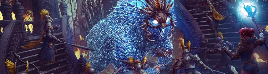 everquest fantasy mmorpg night of shadows key art