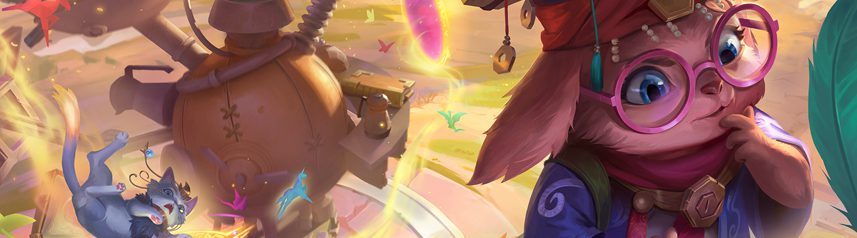 legends of runeterra online ccg norra champion art