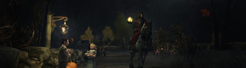 lord of the rings online mmorpg harvestmath 2022 key art