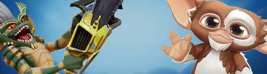 multiversus pvp brawler stripe gizmo custom character art