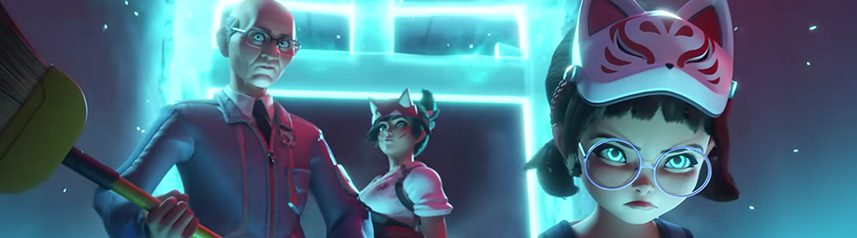 overwatch 2 multiplayer fps kiriko apartment fighters