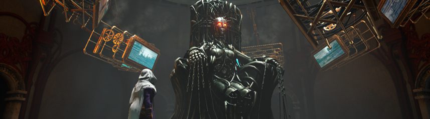 shroud of the avatar fantasy mmorpg robot creation