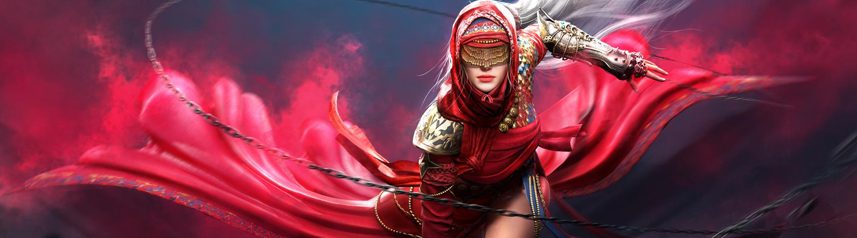 conqueror's blade tactical mmo hashashin chain dart