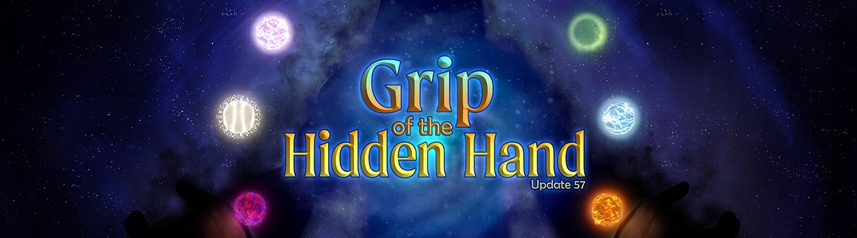 dungeons and dragons online update 57 grip of the hidden hand