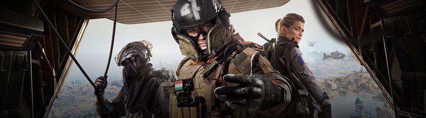 warzone 2.0 battle royale shooter hero squad