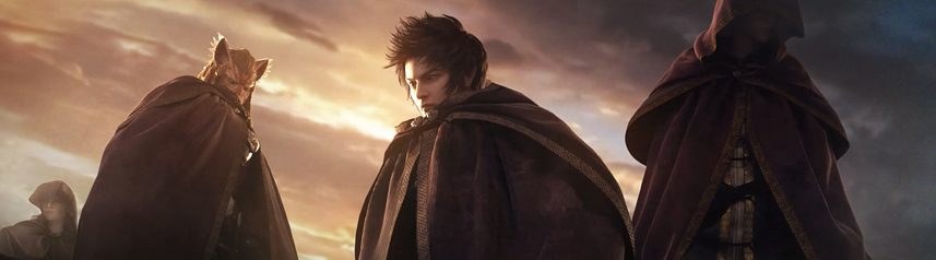 archeage fantasy mmorpg adventure party art