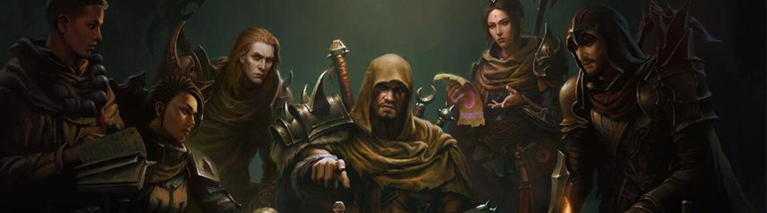 diablo immortal multiplayer arpg character discussion art