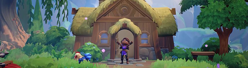 fae farm multiplayer sim cozy farm house