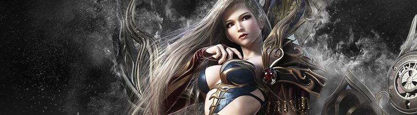 forsaken world classic mmorpg cover art