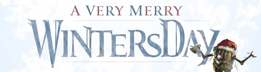 guild wars 2 mmorpg merry wintersday