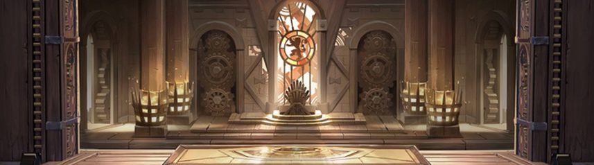 multiversus multiplayer brawler game of thrones iron throne map