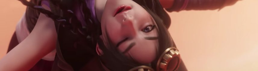 naraka bladepoint melee battle royale feria wink