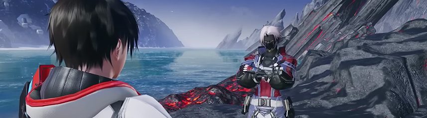 phantasy star online 2 new genesis sci-fi mmorpg glen