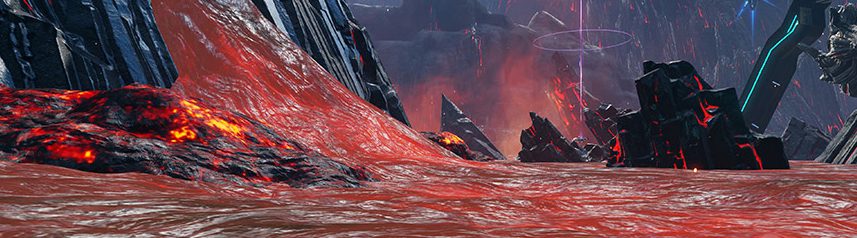 phantasy star online 2 new genesis 3d mmorpg stia hellfire vanguars