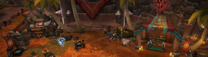 world of warcraft mmorpg horde trading post
