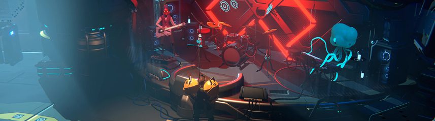 endless dungeon multiplayer tower defense saloon band