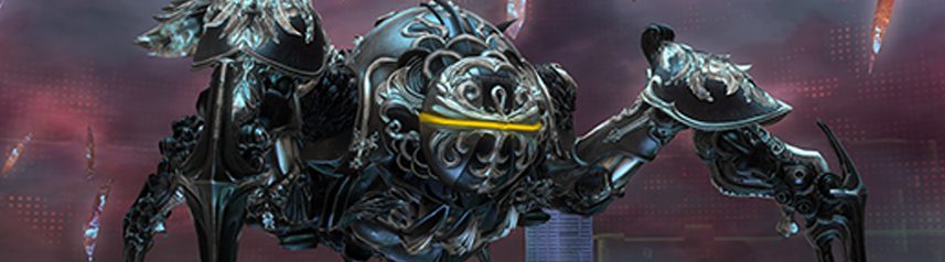 final fantasy xiv omega protocol boss