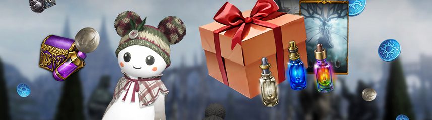 lost ark fantasy mmorpg holiday gift bundle