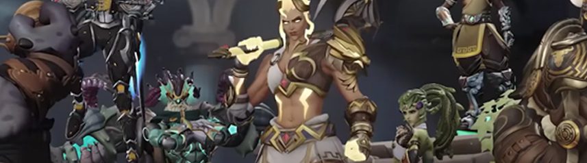 overwatch 2 hero shooter battle for olympus