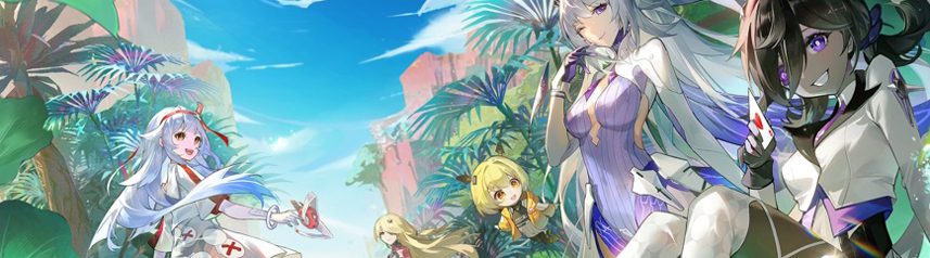 tower of fantasy gacha mmorpg miasmic swamp anime art