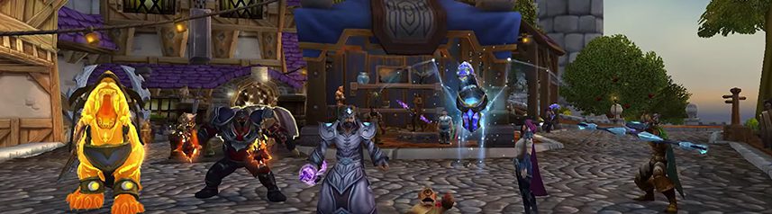 world of warcraft trading post preview