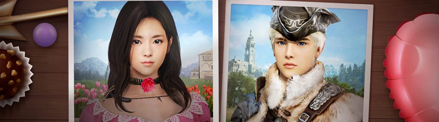 black desert online fantasy mmorpg make chocolates valentines