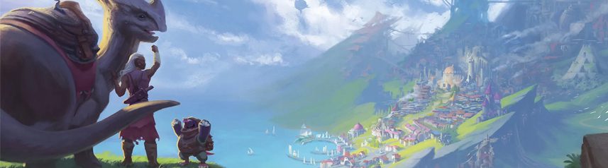 coreborn nations of the ultracore key art