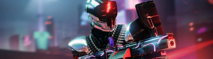 destiny 2 mmo shooter grenade launcher