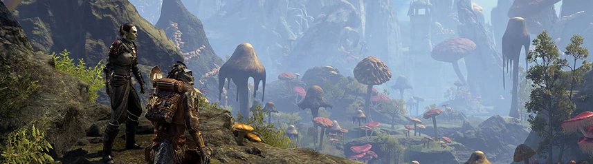 elder scrolls online shadow over morrowind telvanni peninsula