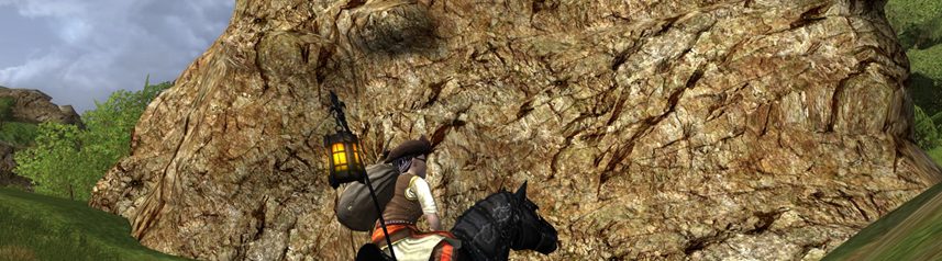 lord of the rings online dwayne the rock