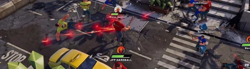 shackleton battle royale hardball games screenshot