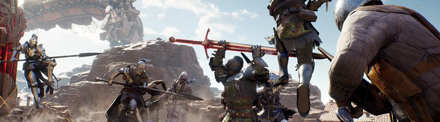 warhaven medieval pvp melee brawler