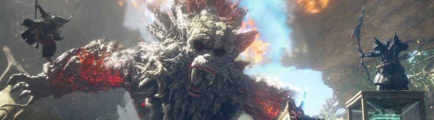 wild hearts stone monkey boss