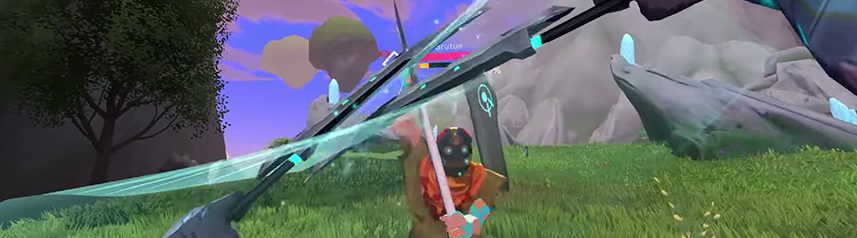 zenith vr mmorpg update 1.3 blocking