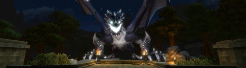 ilysia vr mmorpg dragon boss