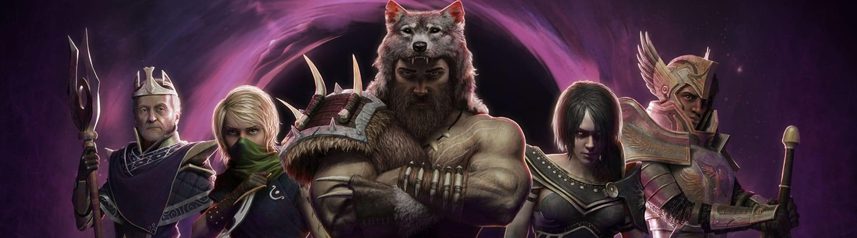 last epoch multiplayer arpg classes art