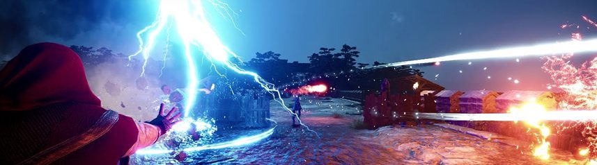 mortal online 2 pvp sandbox mmorpg elemental spells