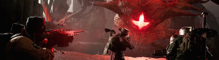 remnant 2 multiplayer shooter fireteam