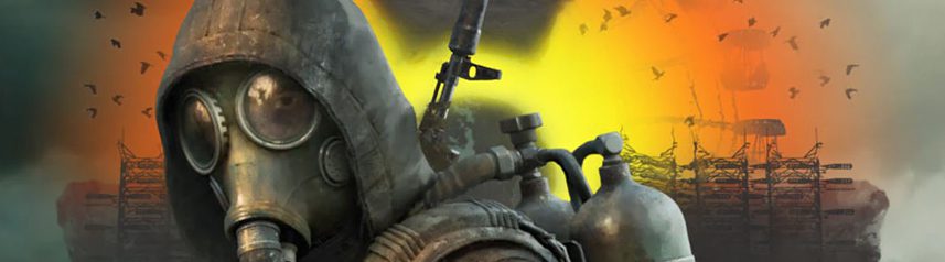 stalker 2 heart of chernobyl key art