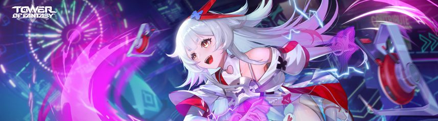 tower of fantasy gacha mmorpg fenrir character art